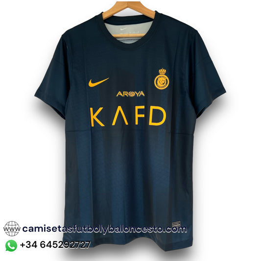 Camiseta Al-Nassr 2023-2024 Visitante