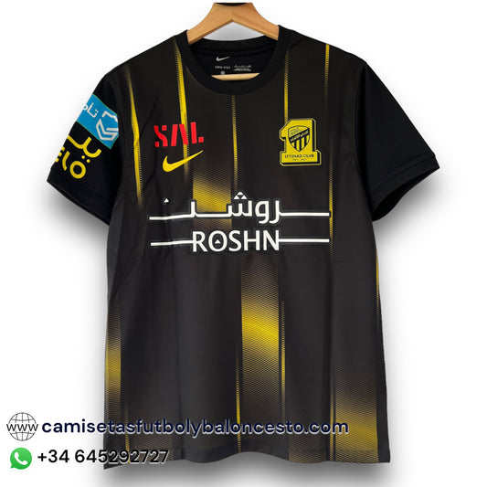 Camiseta Al-Ittihad 2023-2024 Alternativa