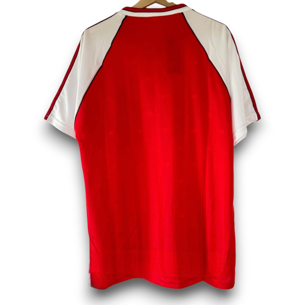 Camiseta Arsenal 1988-89 Local