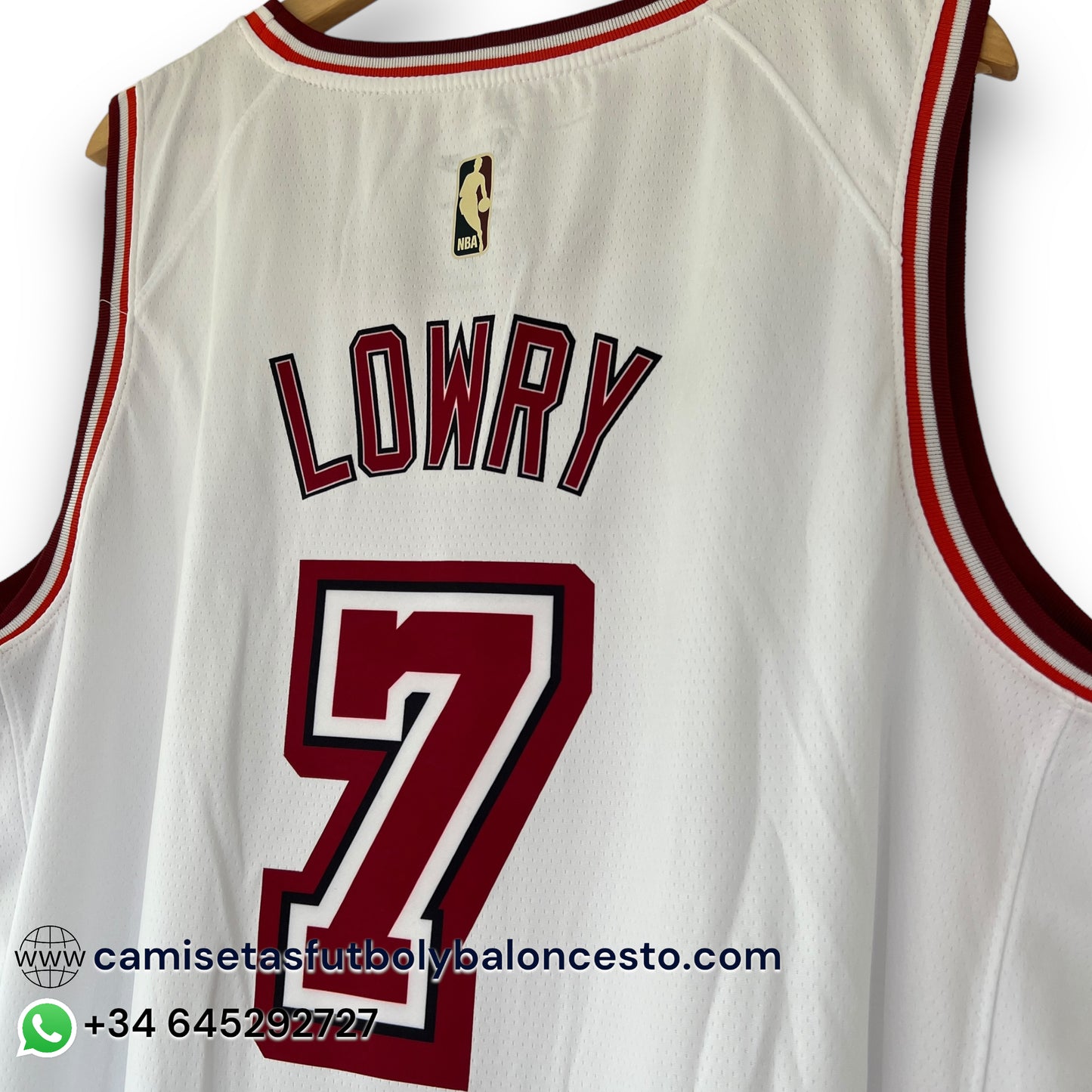 Camiseta Miami Heat - Classic Edition - 2022-2023