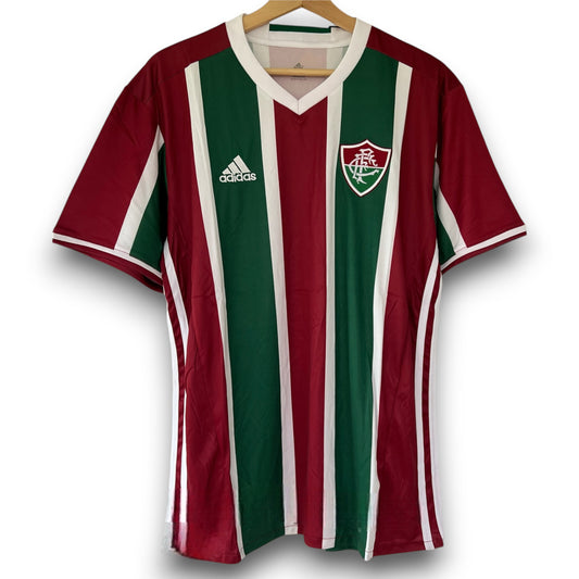 Camiseta Fluminense 2016-2017 Local