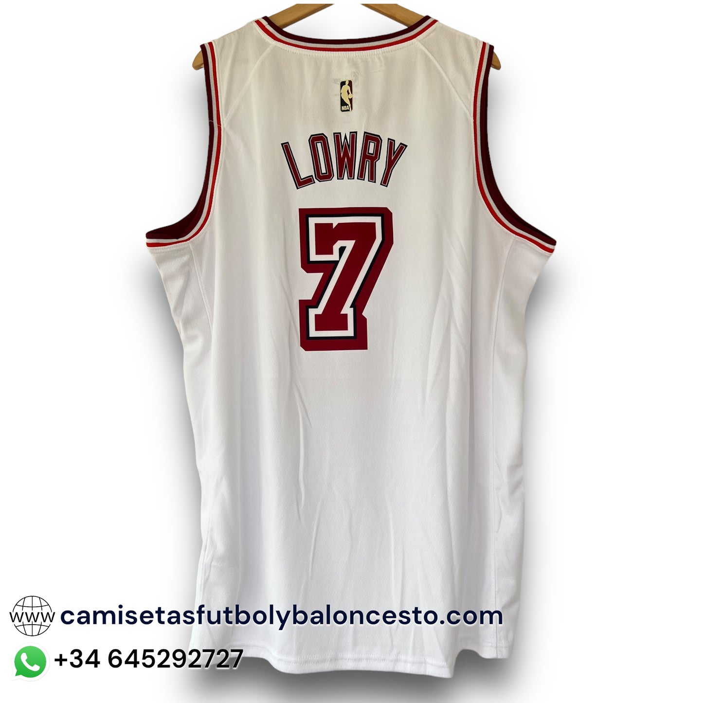 Camiseta Miami Heat - Classic Edition - 2022-2023