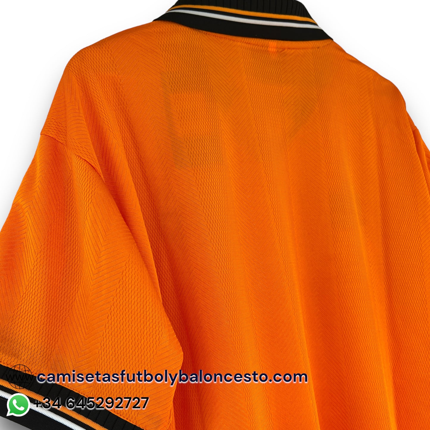 Camiseta Valencia CF 1999-2000 Local