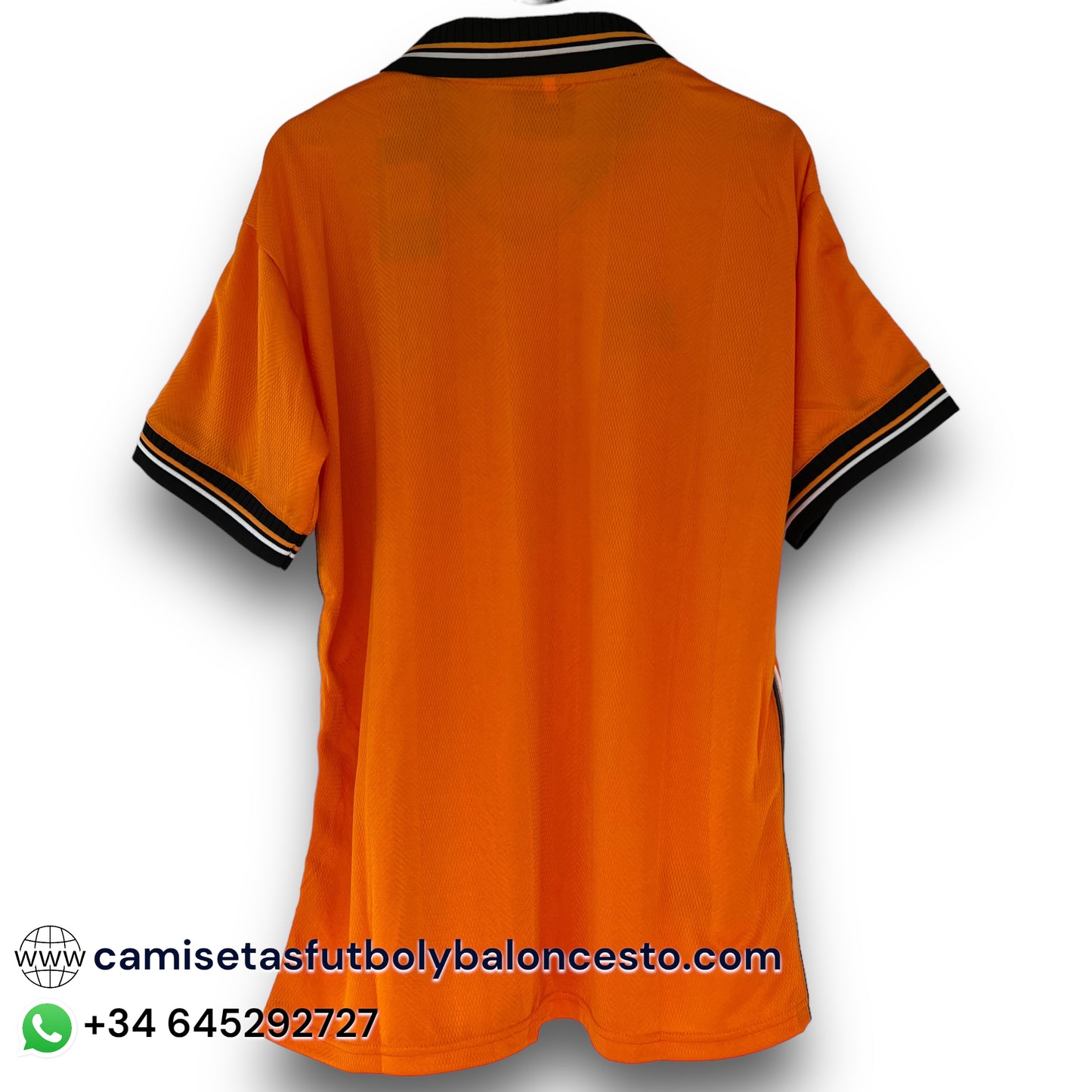 Camiseta Valencia CF 1999-2000 Local