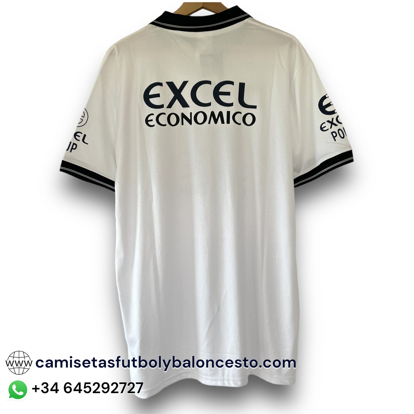 Camiseta Corinthians 1997-1998 Local