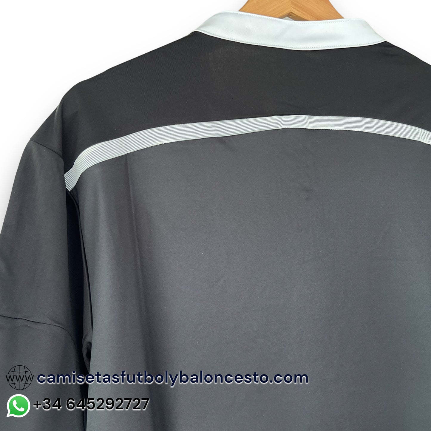 Camiseta Real Madrid 2014-2015 Alternativa