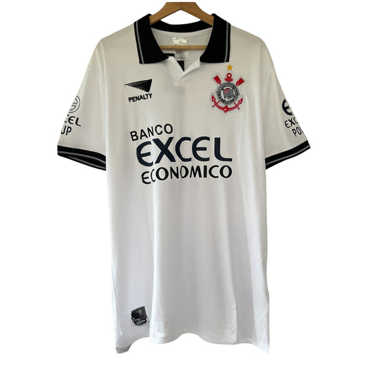 Camiseta Corinthians 1997 Local