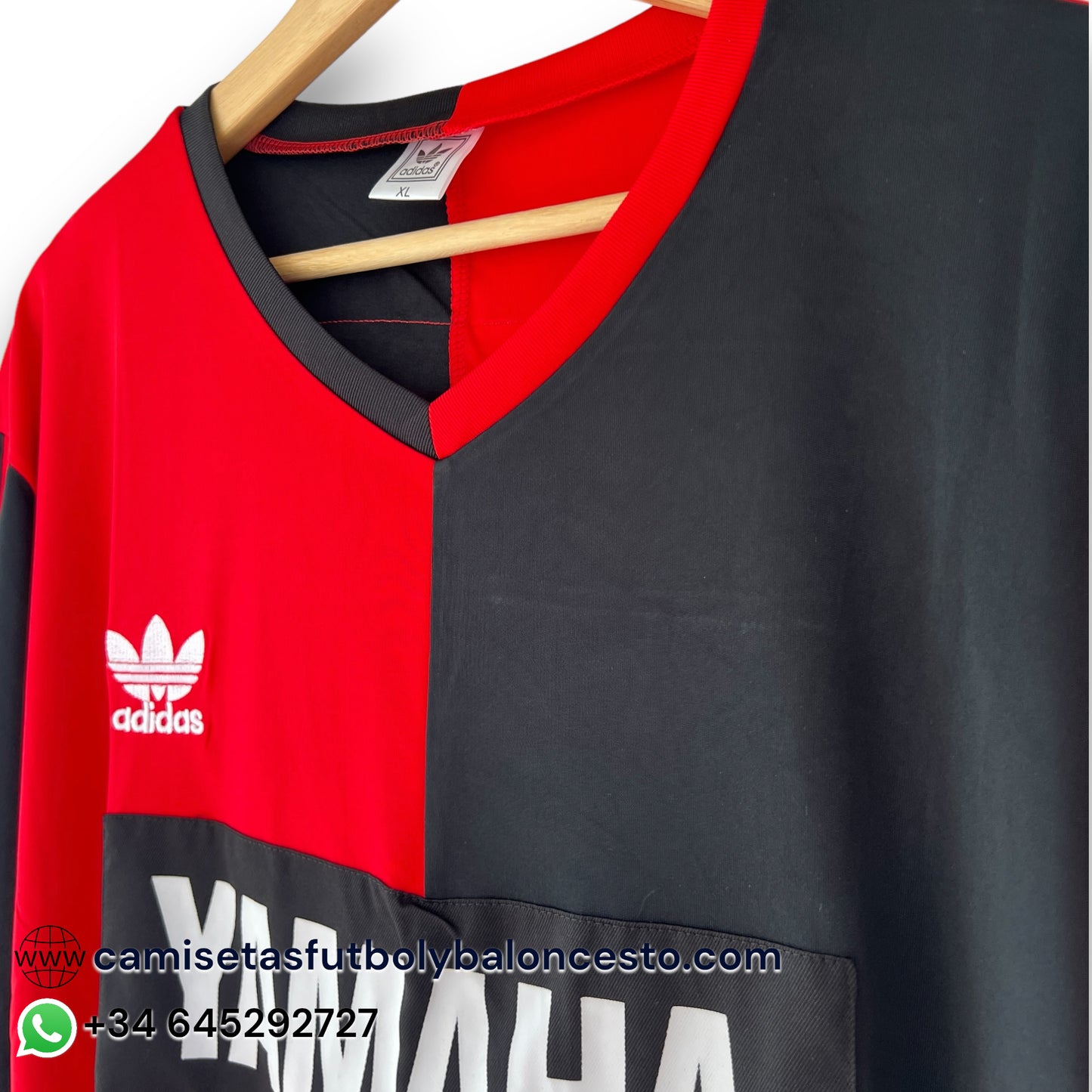 Camiseta Newell’s 1993-1994 Local