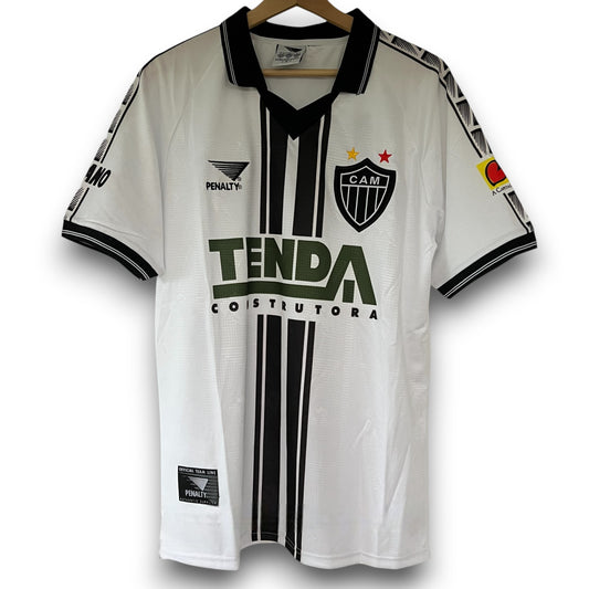 Camiseta Atlético Mineiro 1998-1999 Local