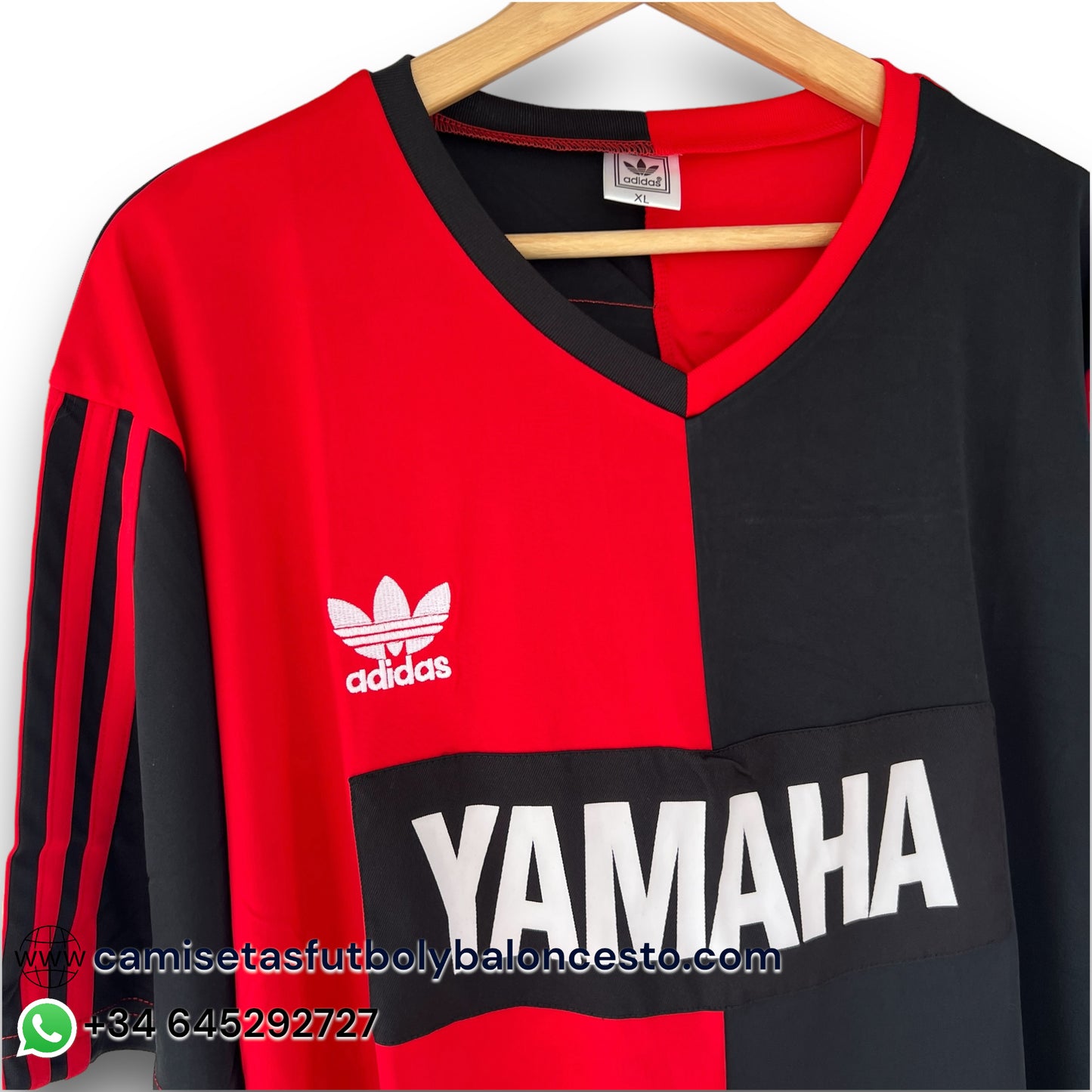 Camiseta Newell’s 1993-1994 Local