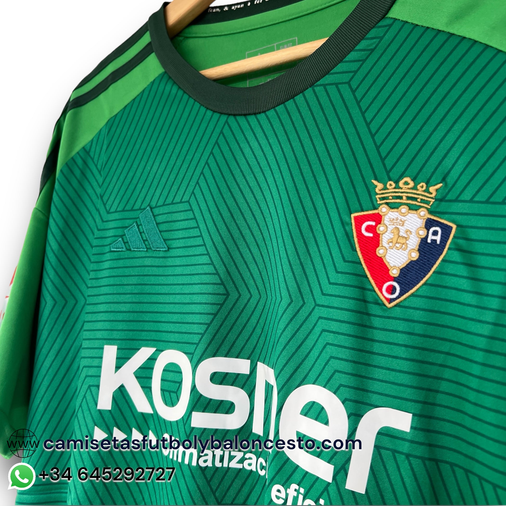 Camiseta Athletic Bilbao 2023-2024 Alternativa – camisetasfutbolbaloncesto