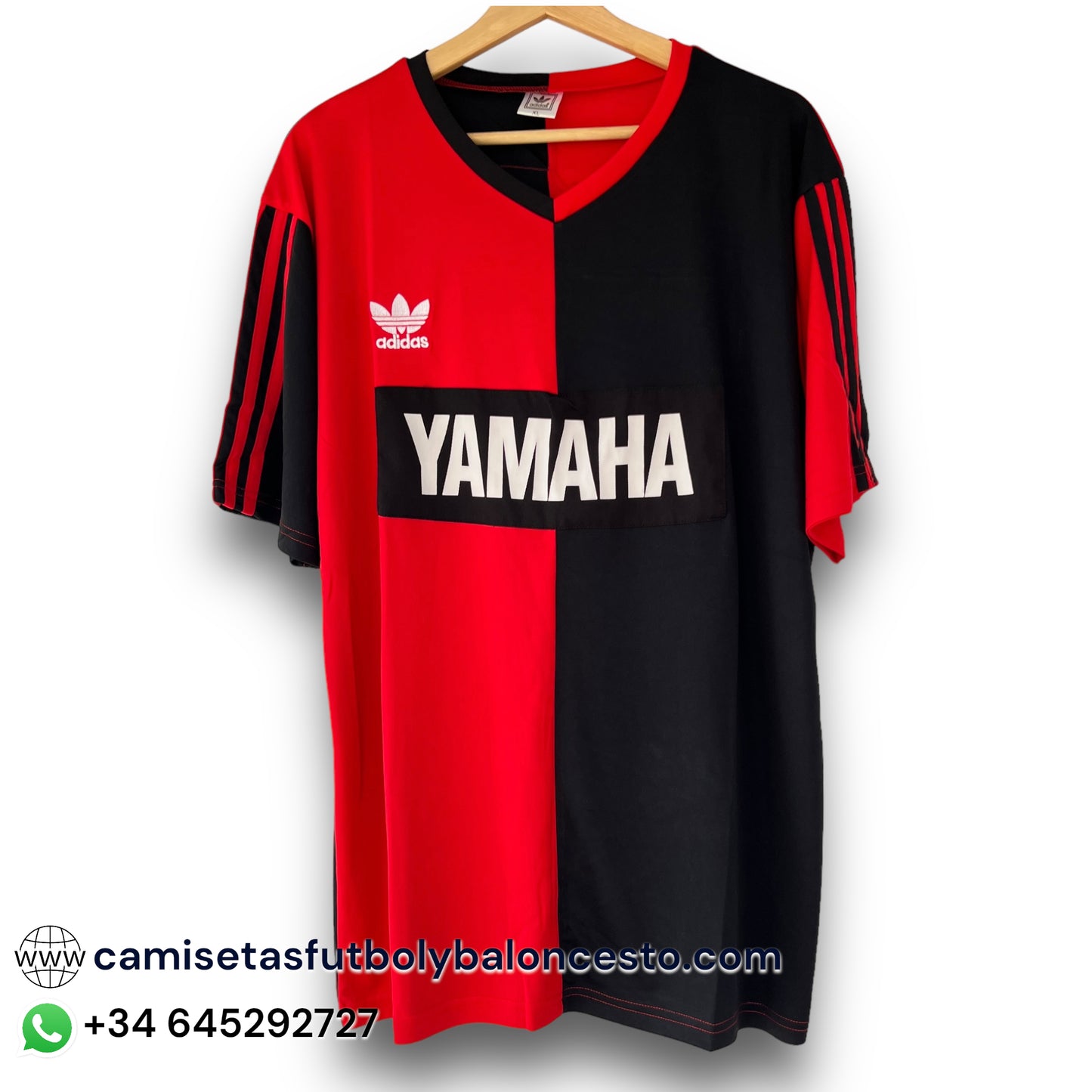 Camiseta Newell’s 1993-1994 Local