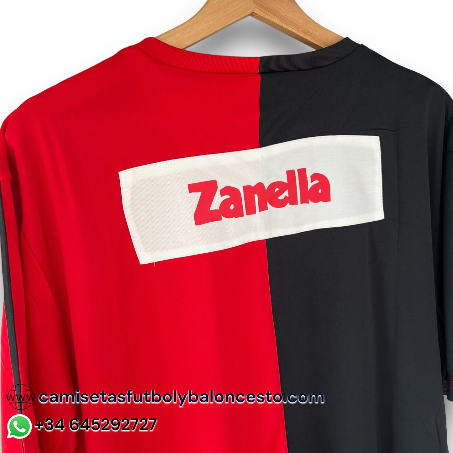 Camiseta Newell’s 1993-1994 Local