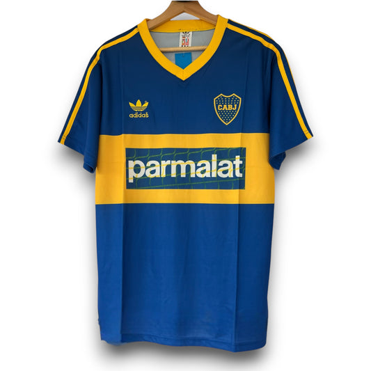 Camiseta Boca Juniors 1992 Local