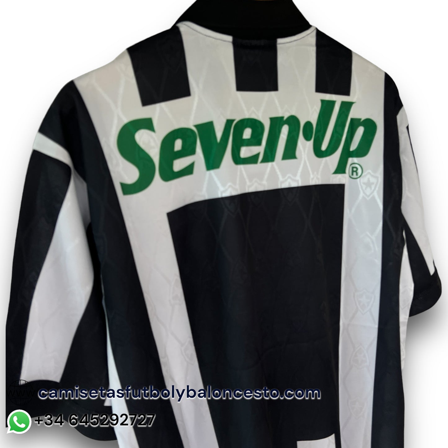 Camiseta Botafogo 1994-1995 Local