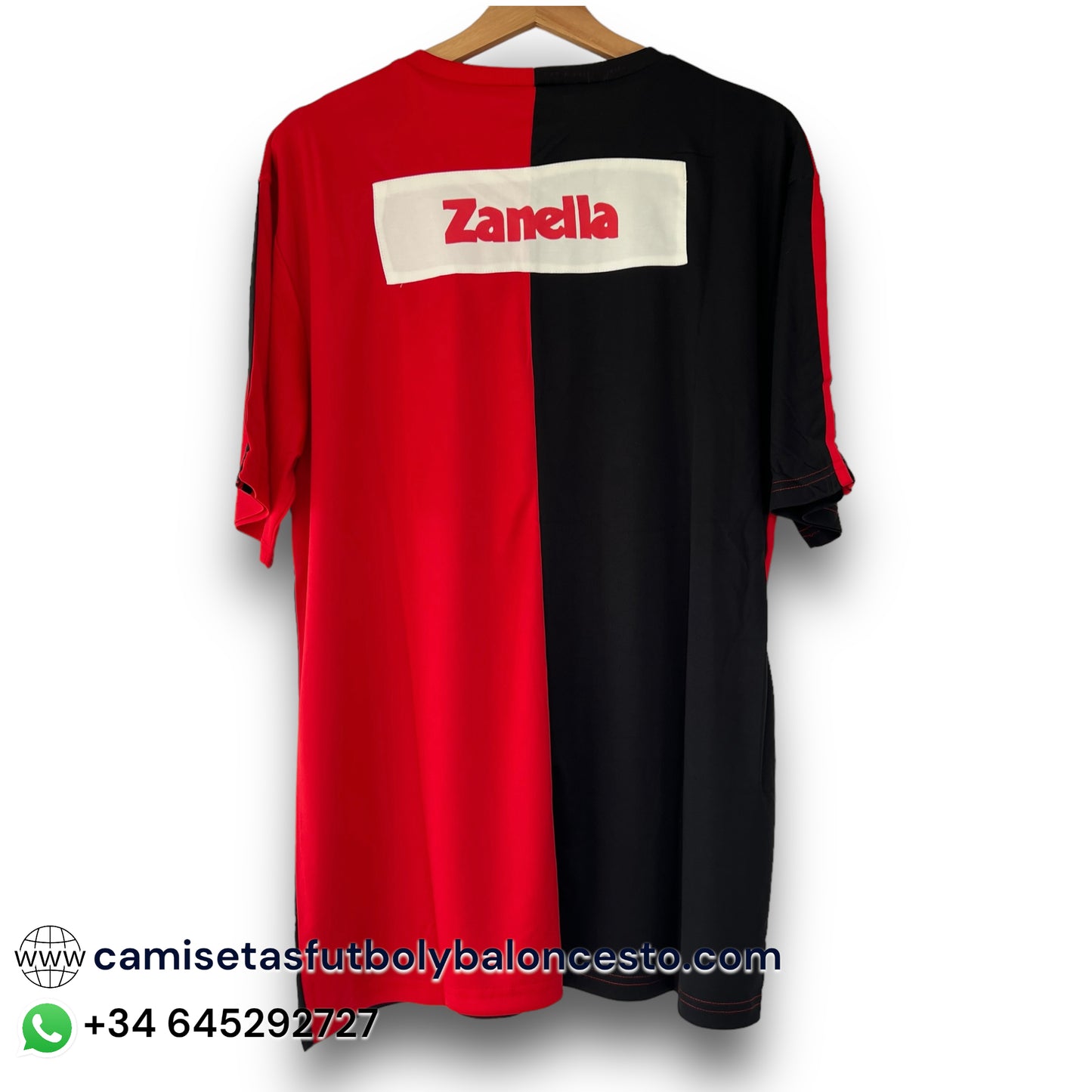 Camiseta Newell’s 1993-1994 Local