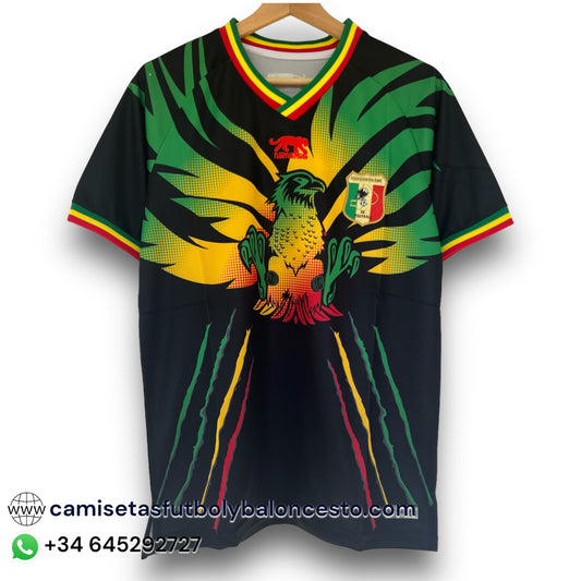 Camiseta Mali copa de Africa 2023-2024 Alternativa