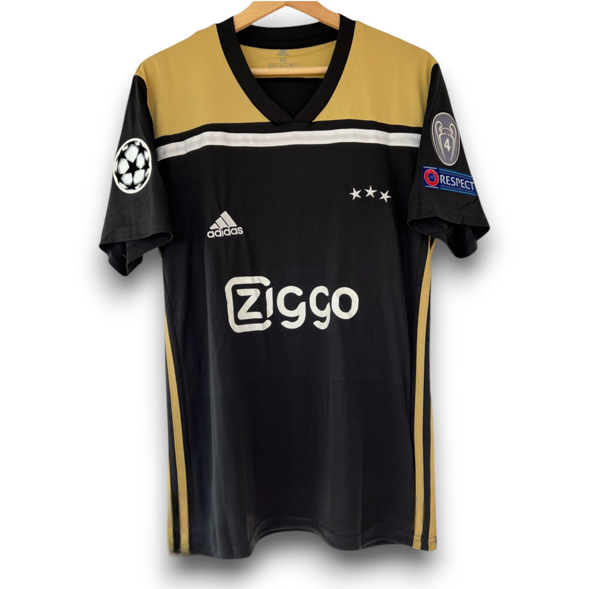 Camiseta AJX 2018-2019 Visitante