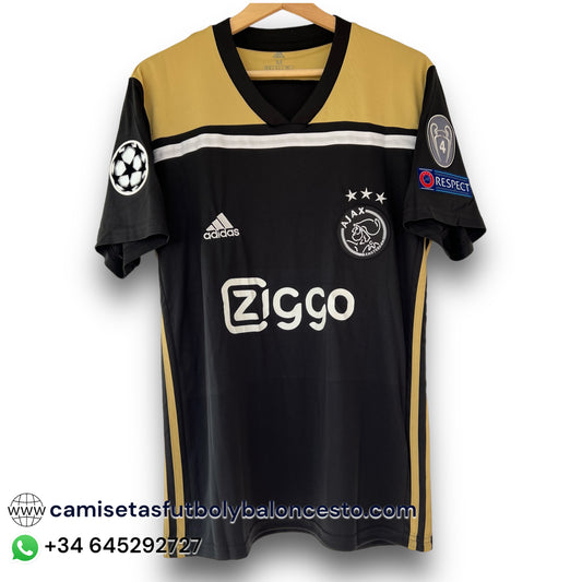 Camiseta Ajax 2018-2019 Visitante