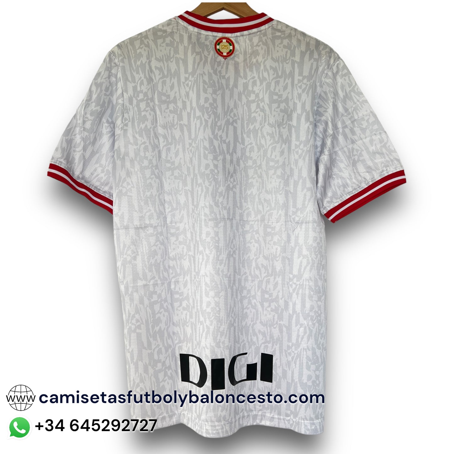 Camiseta Athletic Bilbao 2023-2024 Alternativa