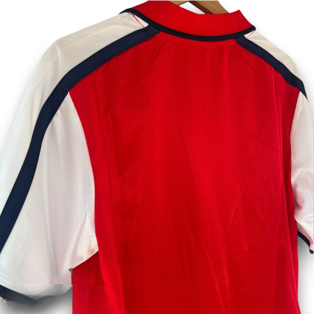 Camiseta Arsenal 2000-01 Local