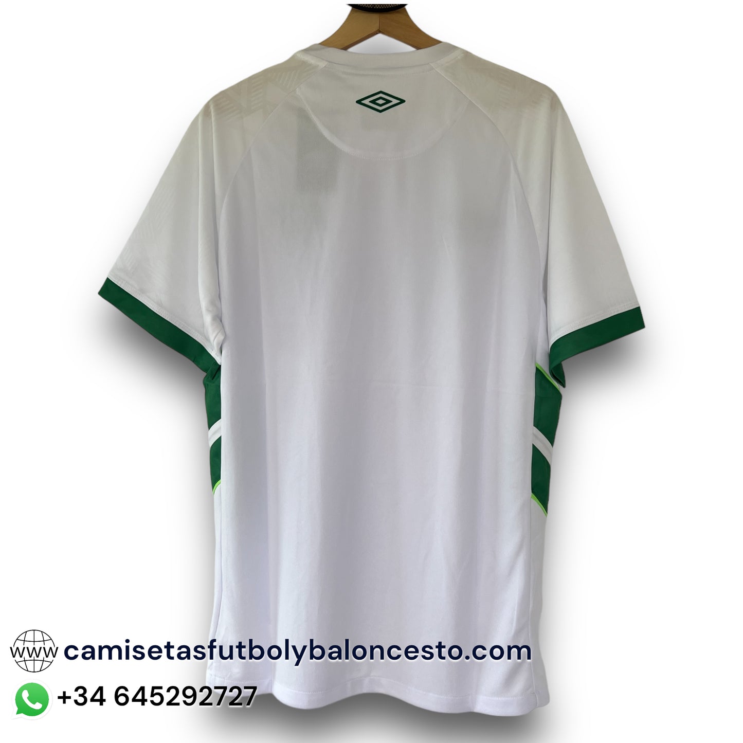 Camiseta Chapecoense 2023 Visitante