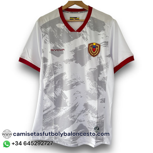 Camiseta Venezuela 2023-2024 Visitante