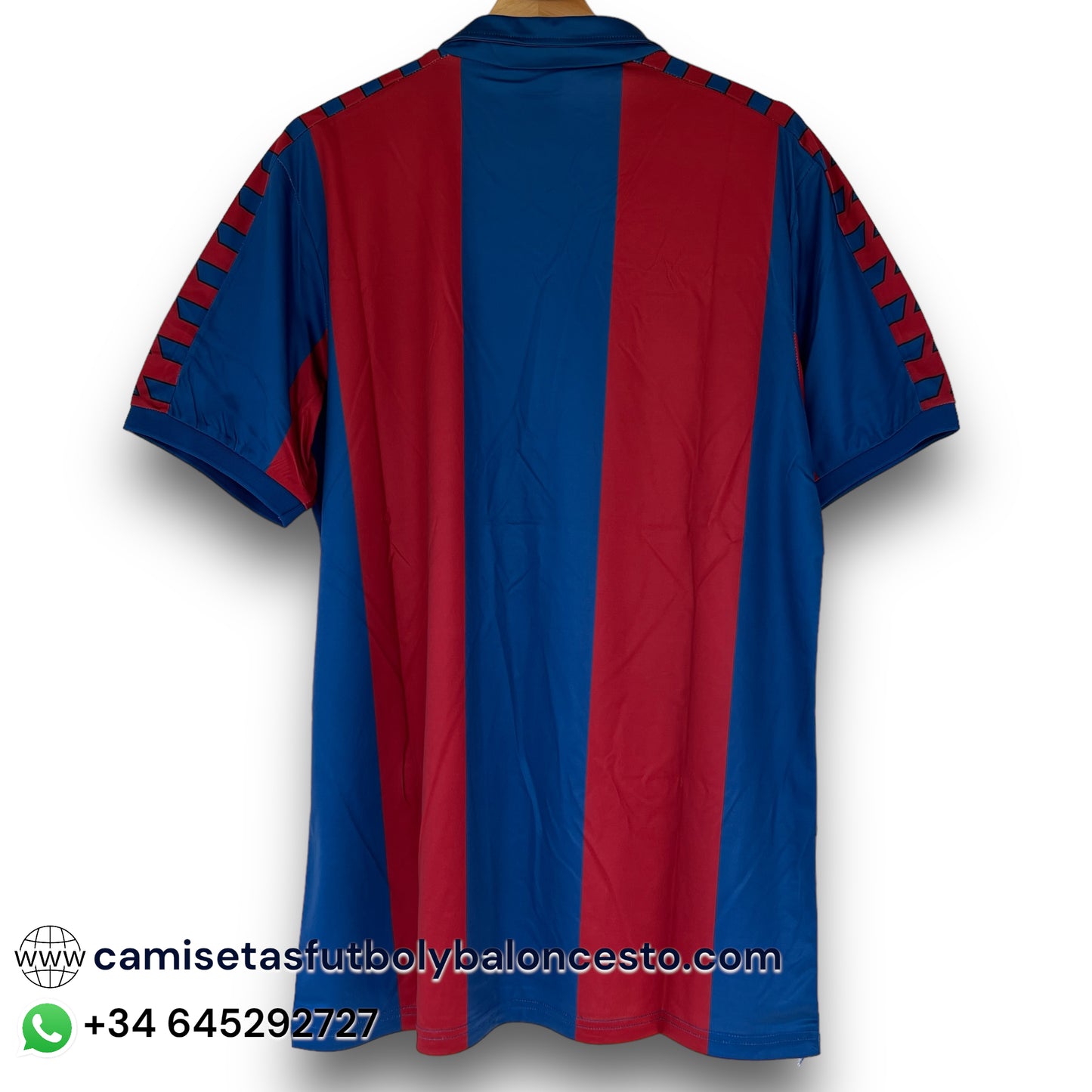 Camiseta Barcelona 1982-1984 Local