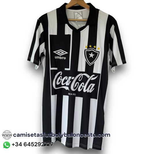 Camiseta Botafogo 1991 Local