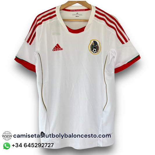 Camiseta México 2013 Visitante