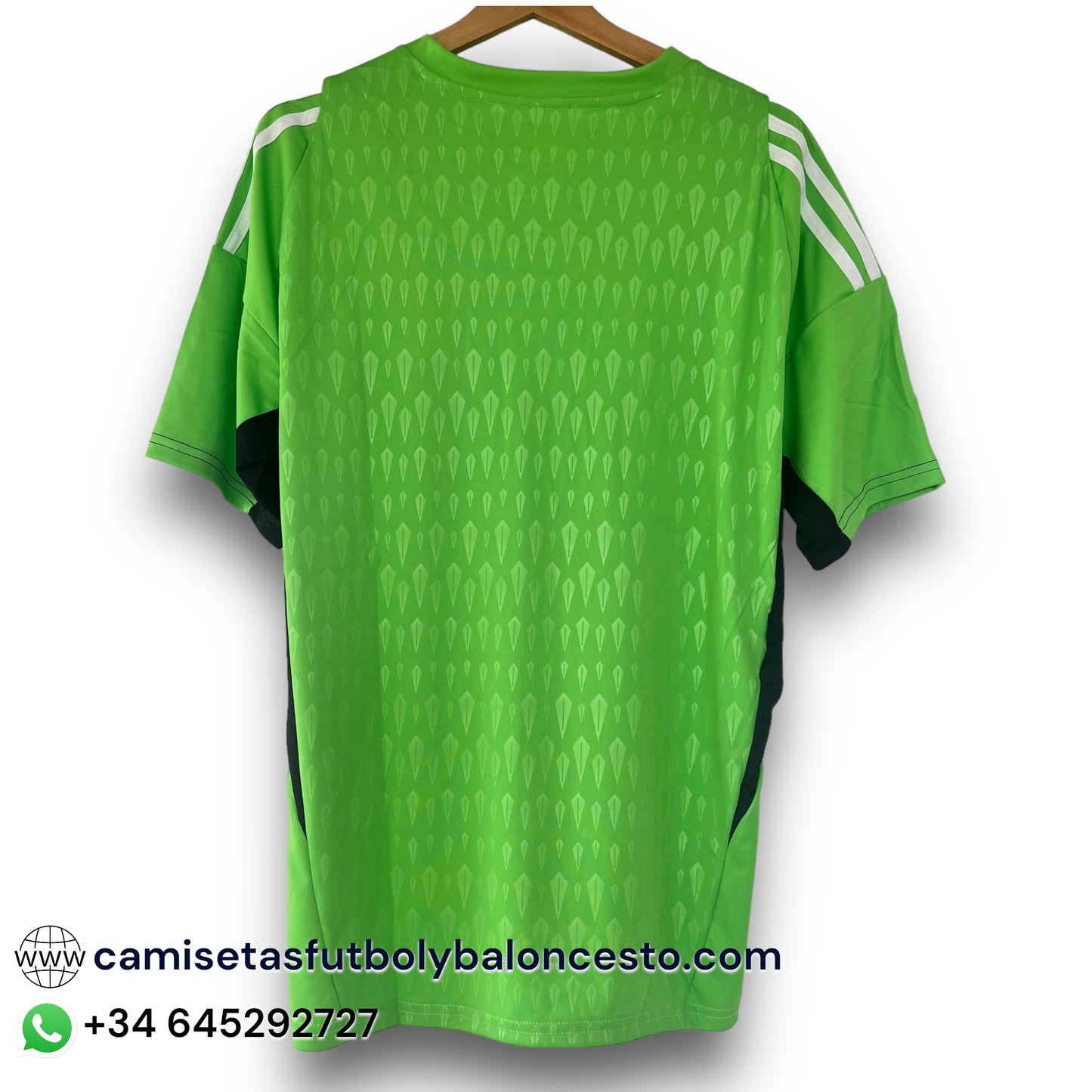 Camiseta Manchester United 2023-2024 Portero