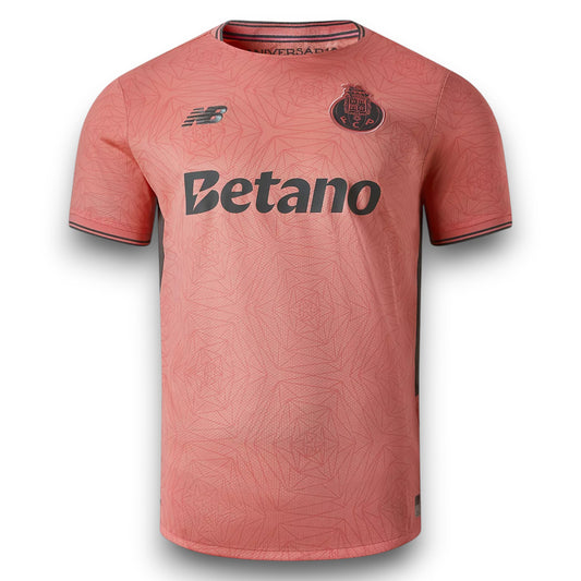 Camiseta Porto 2025-2026 Visitante