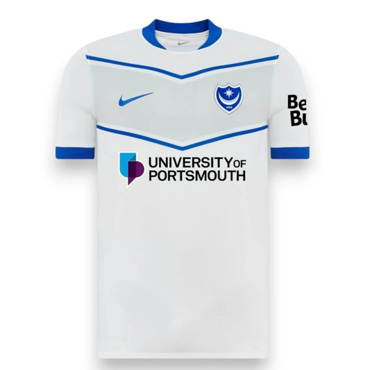 Camiseta Portsmouth 2024-2025 Visitante