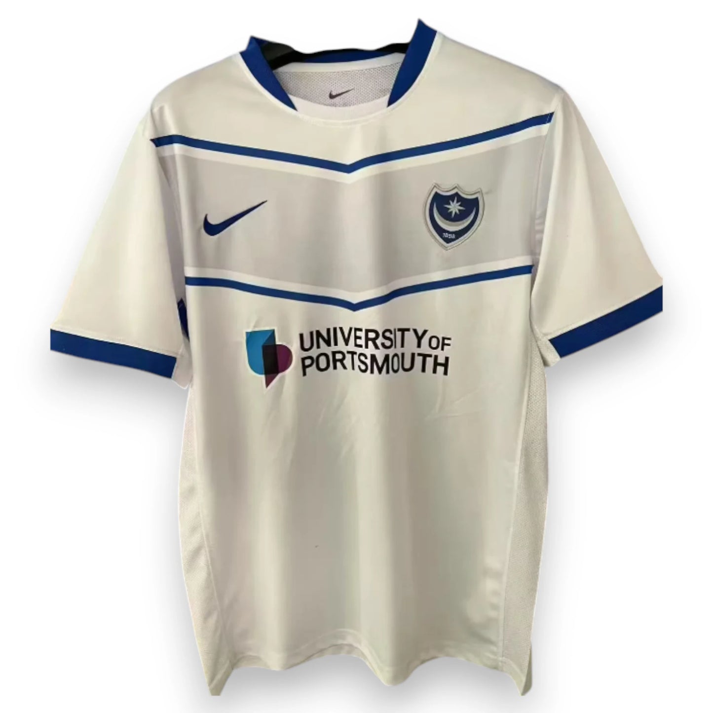 Camiseta Portsmouth 2024-2025 Visitante