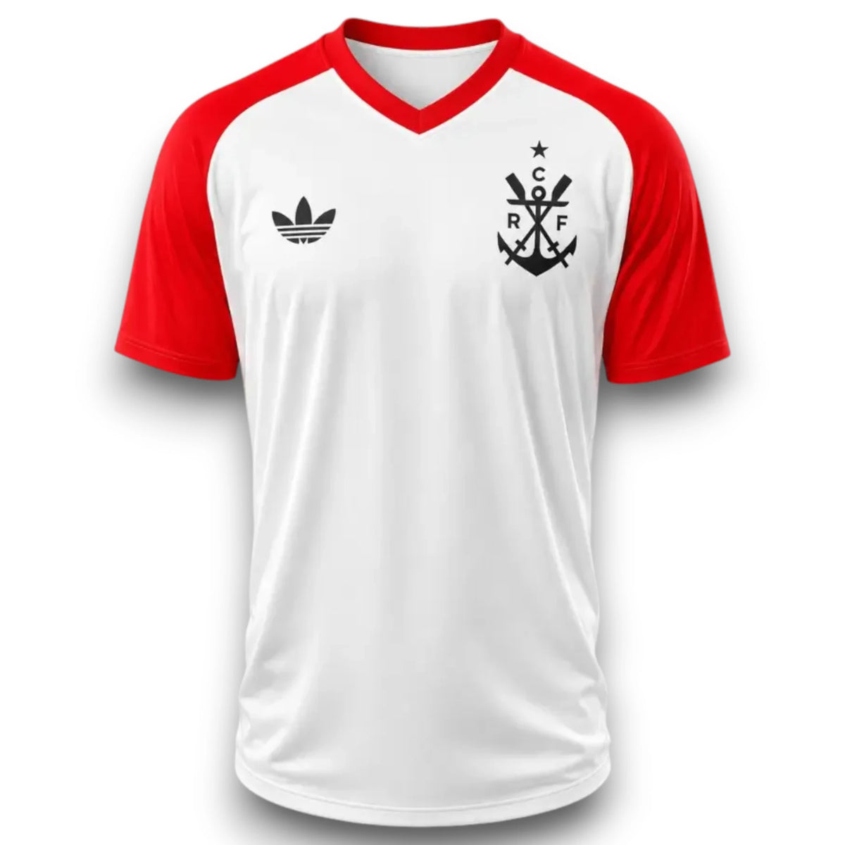 Camiseta Flamengo 2026-2027 Local Prepartido