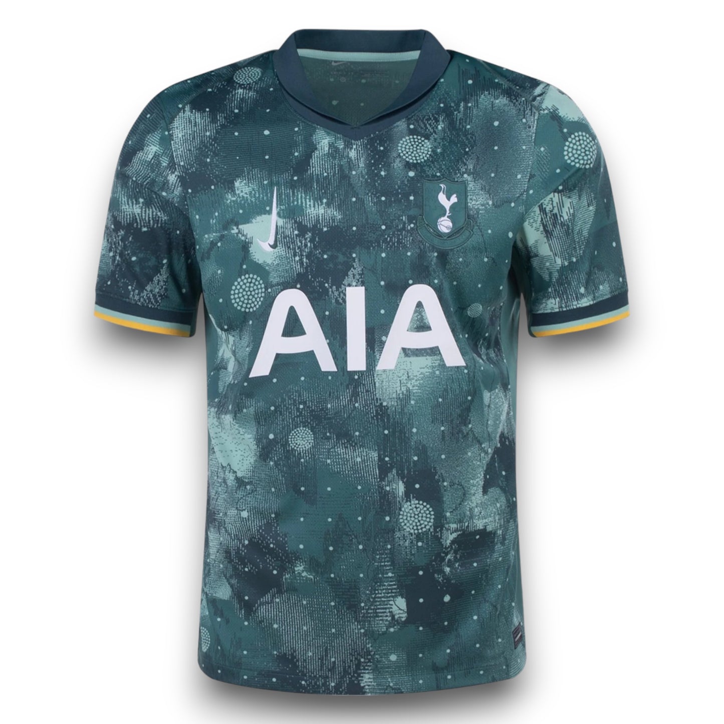 Camiseta Tottenham 2024-2025 Alternativa