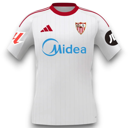 Camiseta Sevilla 2025-2026  Local