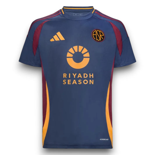 Camiseta Roma 2024-2025 Alternativa