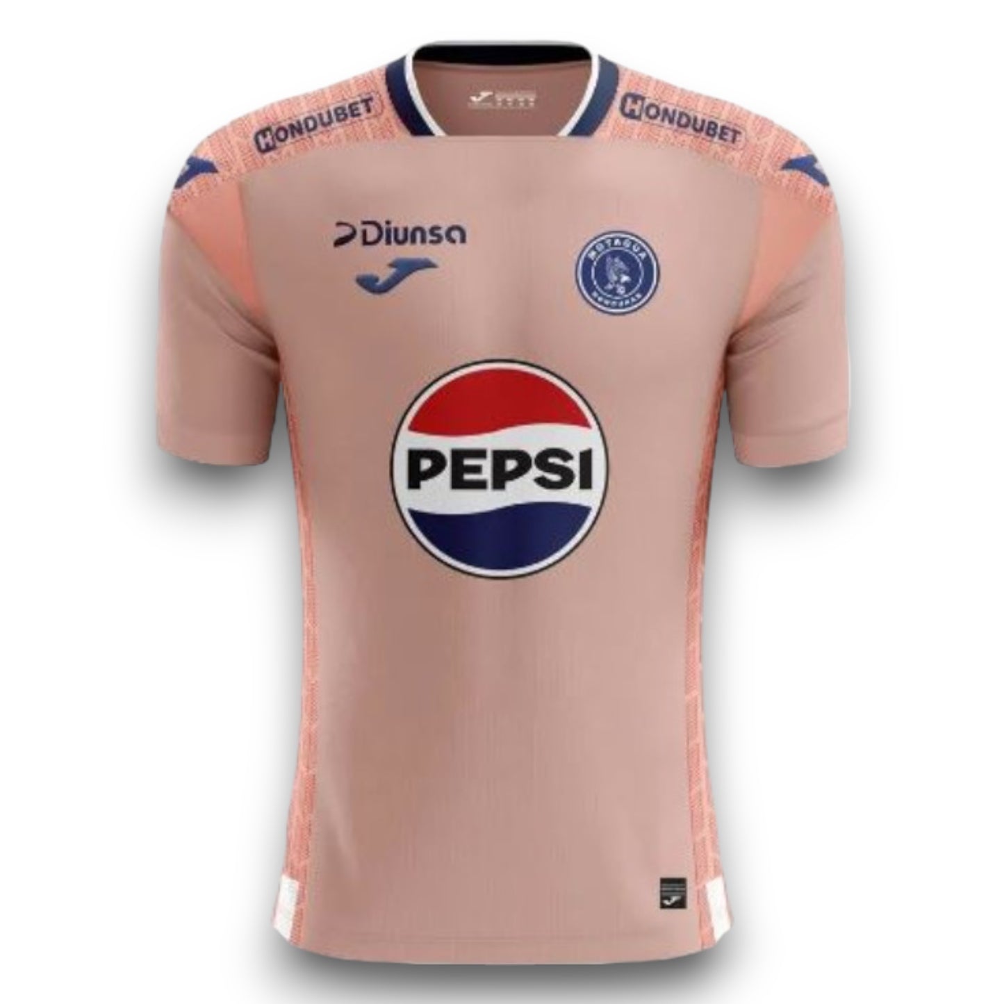 Camiseta Motagua 2024-2025 Alternativa