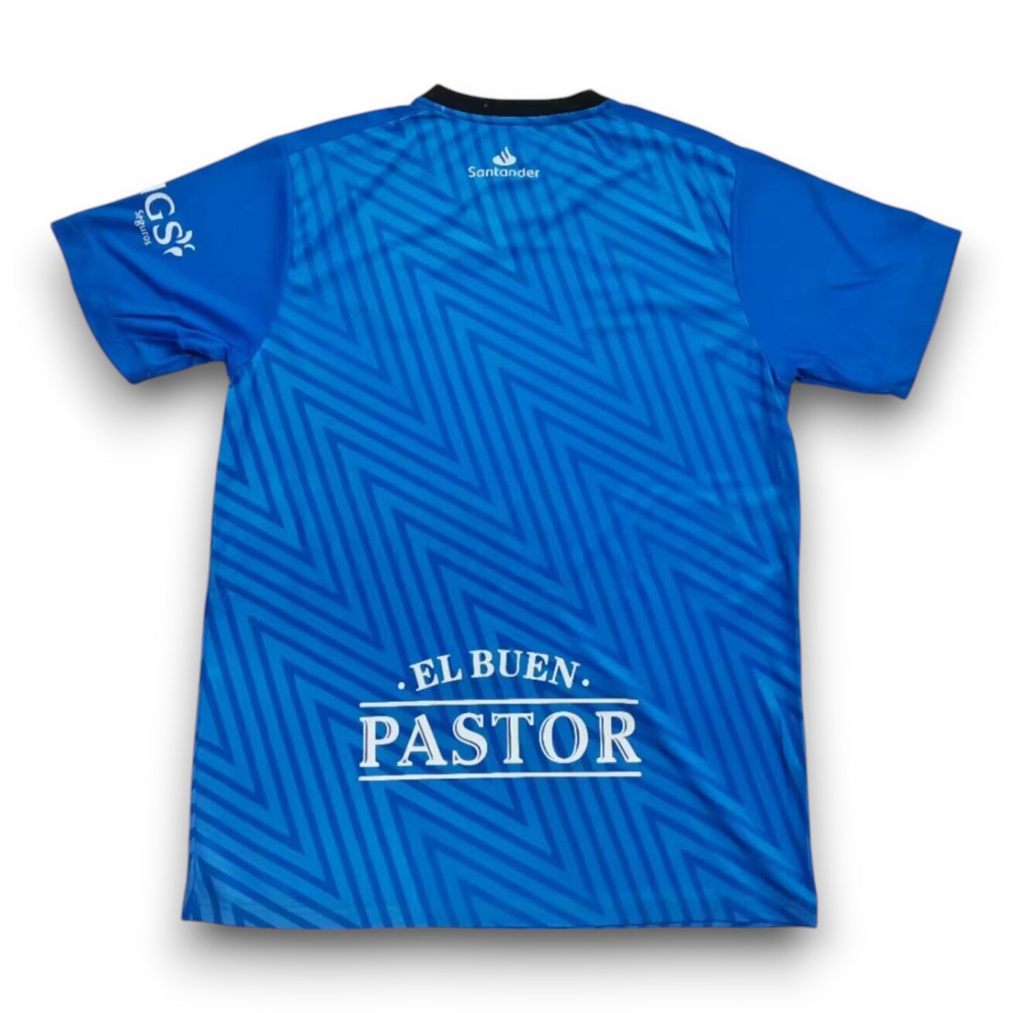 Camiseta Racing de Santander 2024-2025 Portero Alternativa