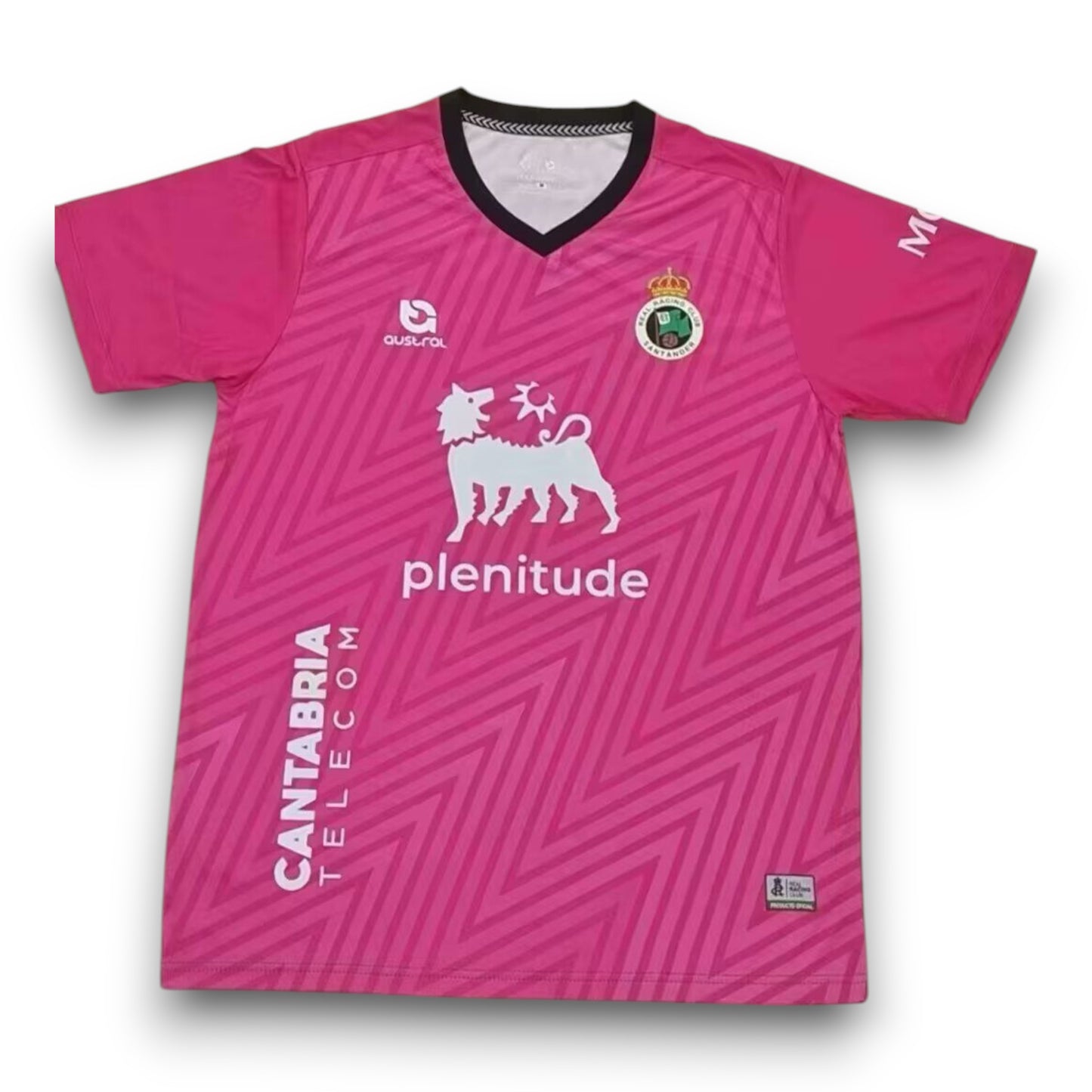 Camiseta Racing de Santander 2024-2025 Portero Local