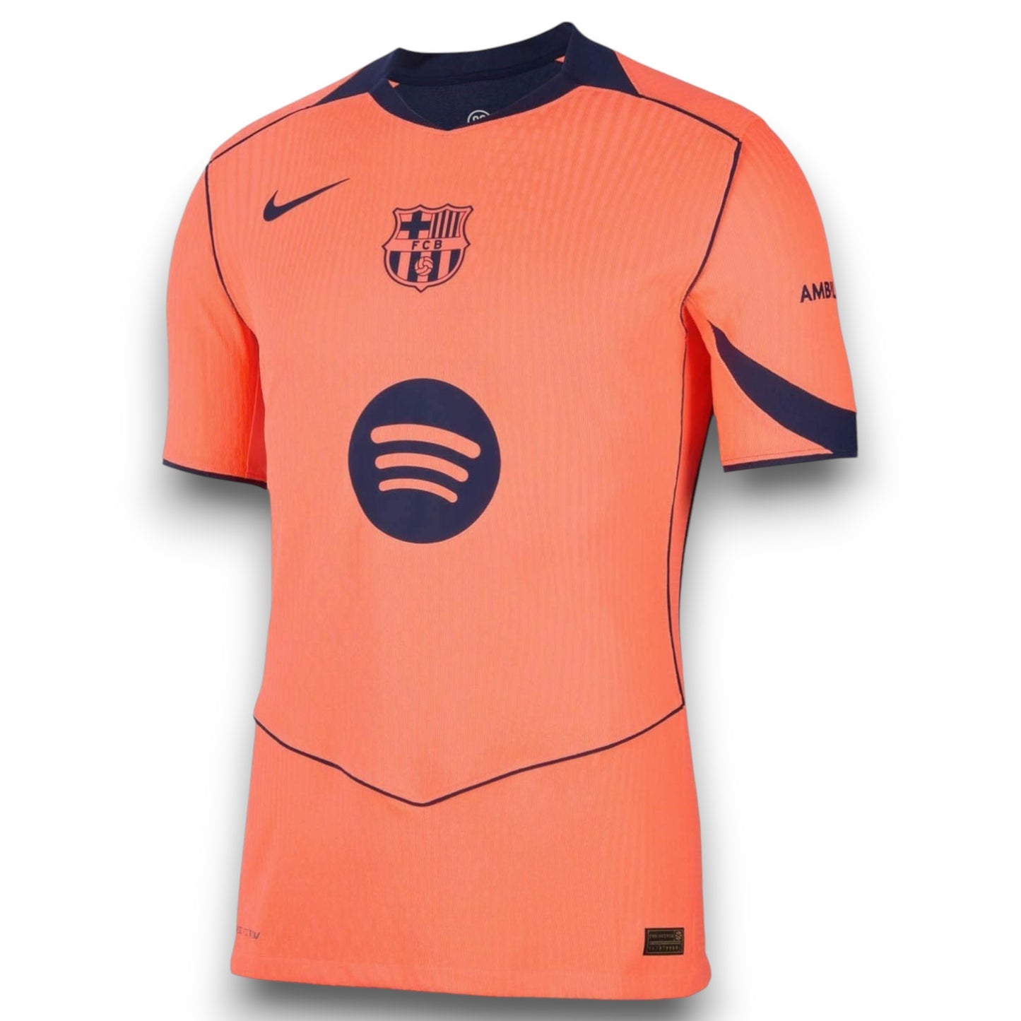 Camiseta Barcelona 2025-2026 Alternativa