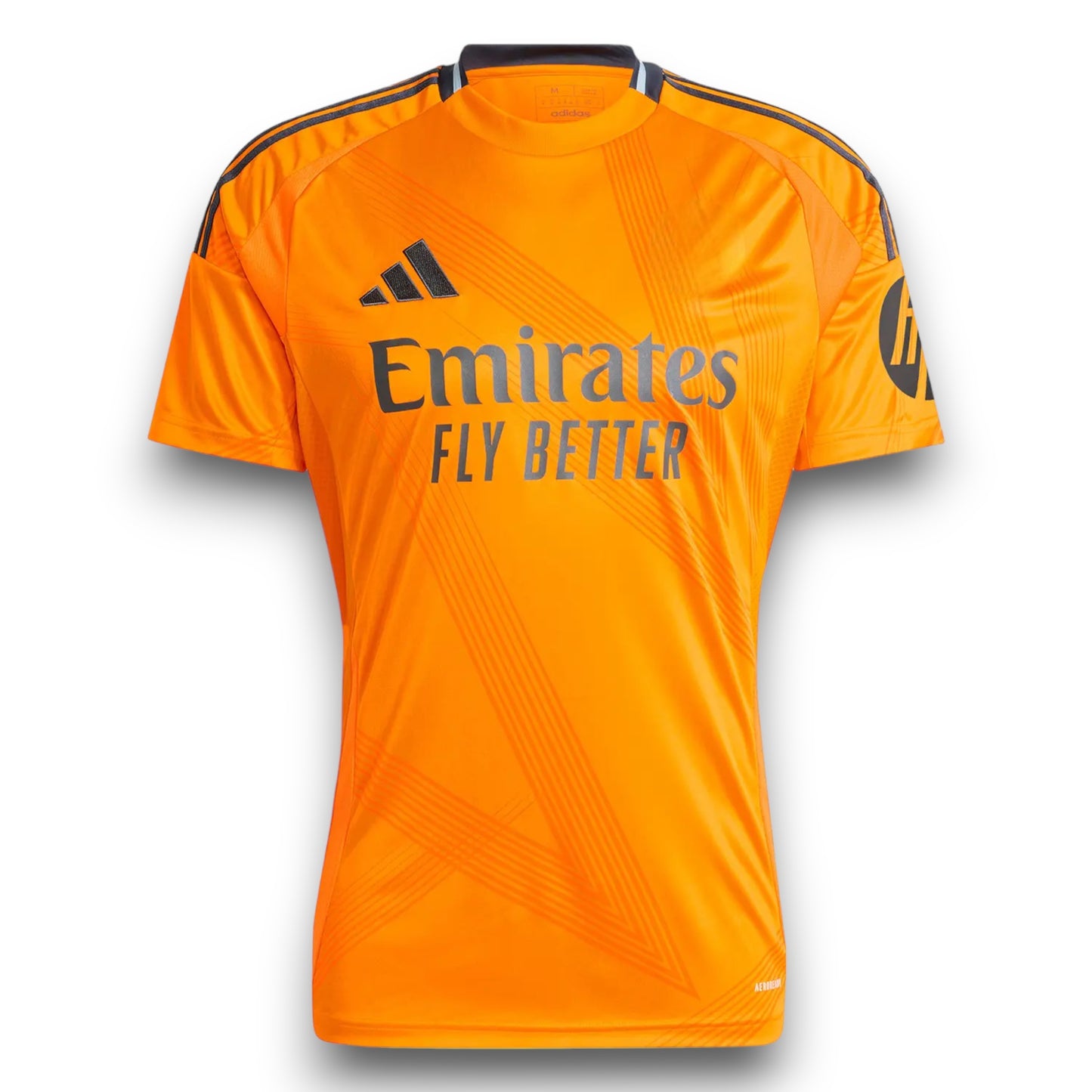 Camiseta Real Madrid 2024-2025 Visitante