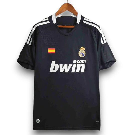Camiseta Real Madrid 2008-09 Alternativa