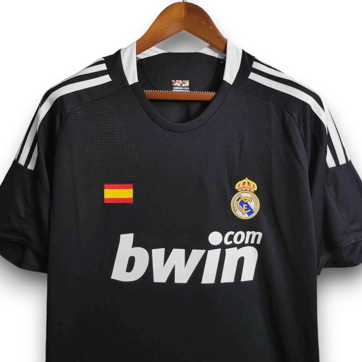 Camiseta Real Madrid 2008-09 Alternativa