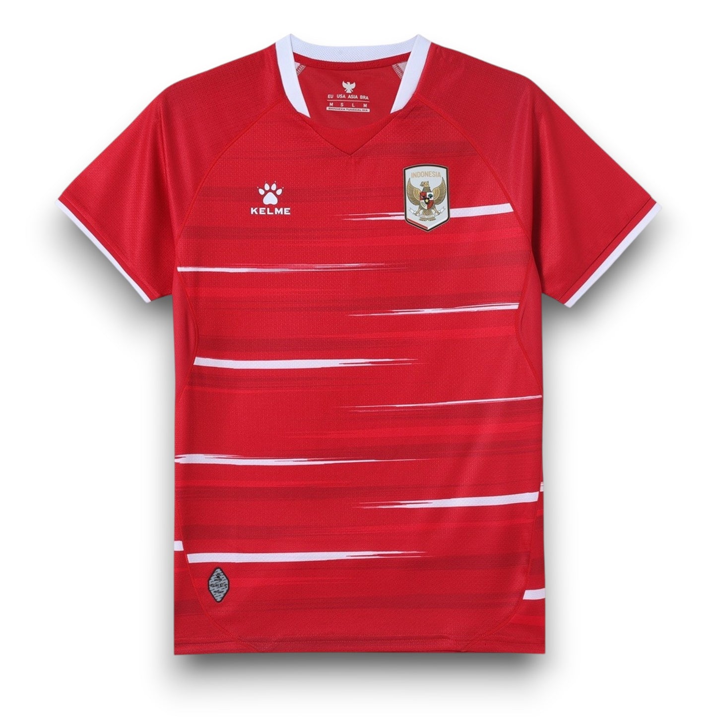 Camiseta Indonesia 2026-2027 Local