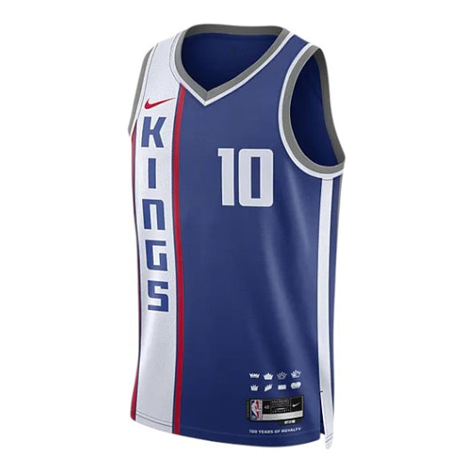 Camiseta Sacramento Kings City Edition 2023-2024