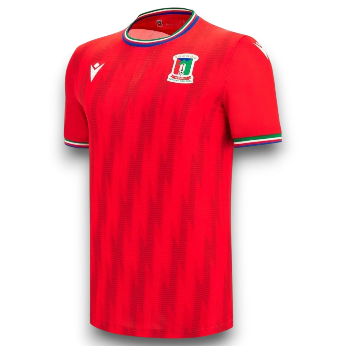 Camiseta Guinea Equatorial 2026 Local