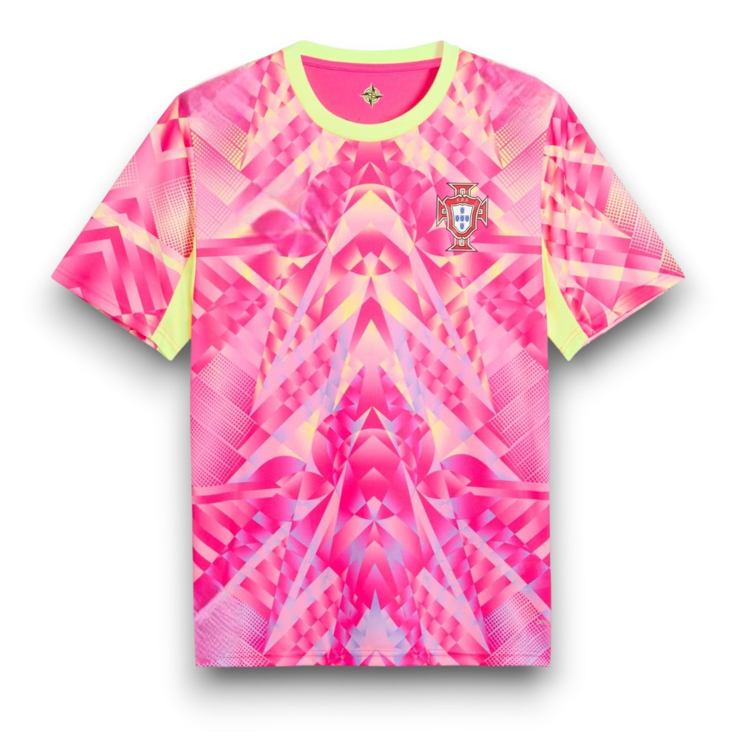 Camiseta Portugal 2026-2027 Cuarta Portero