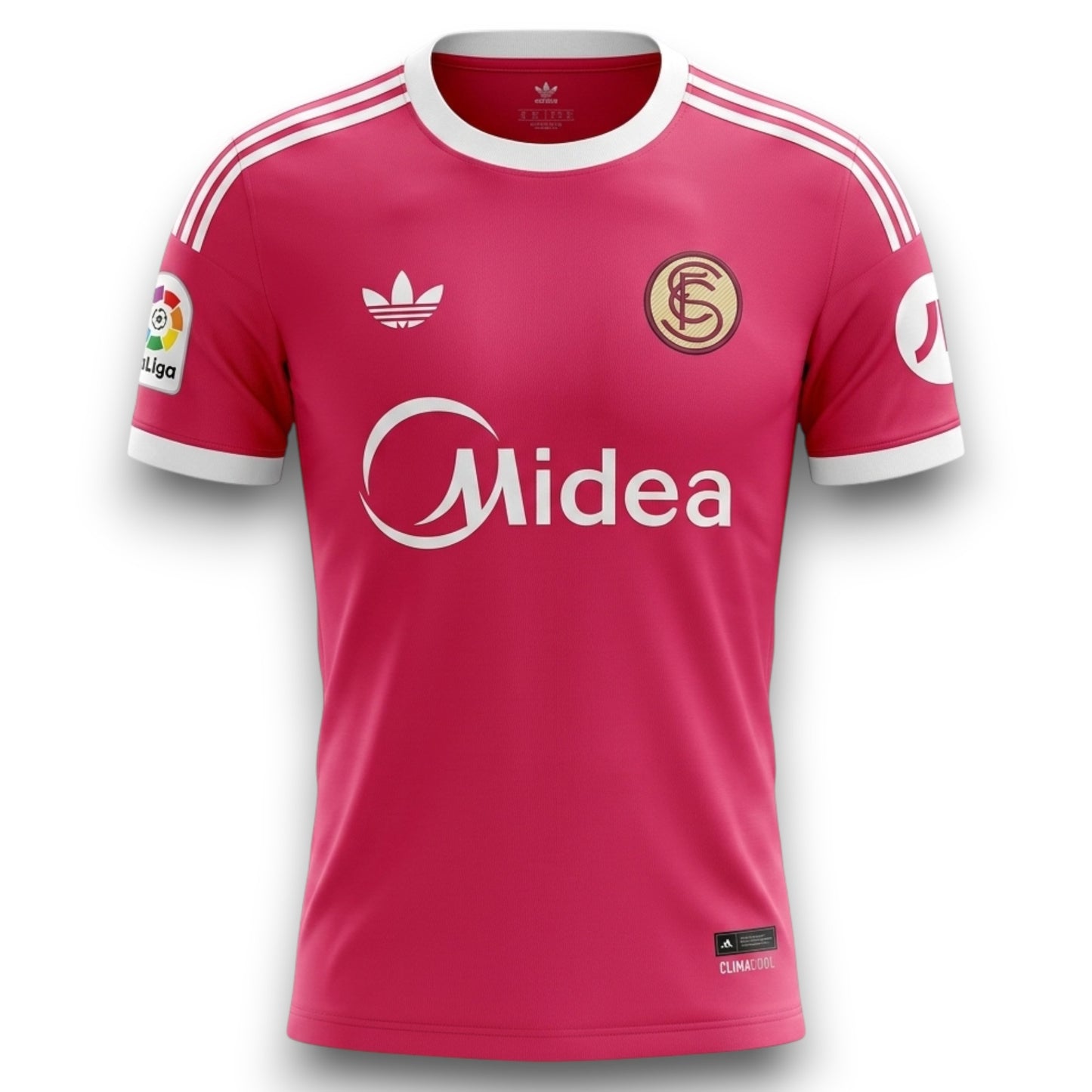 Camiseta Sevilla 2025-2026 Portero Retro